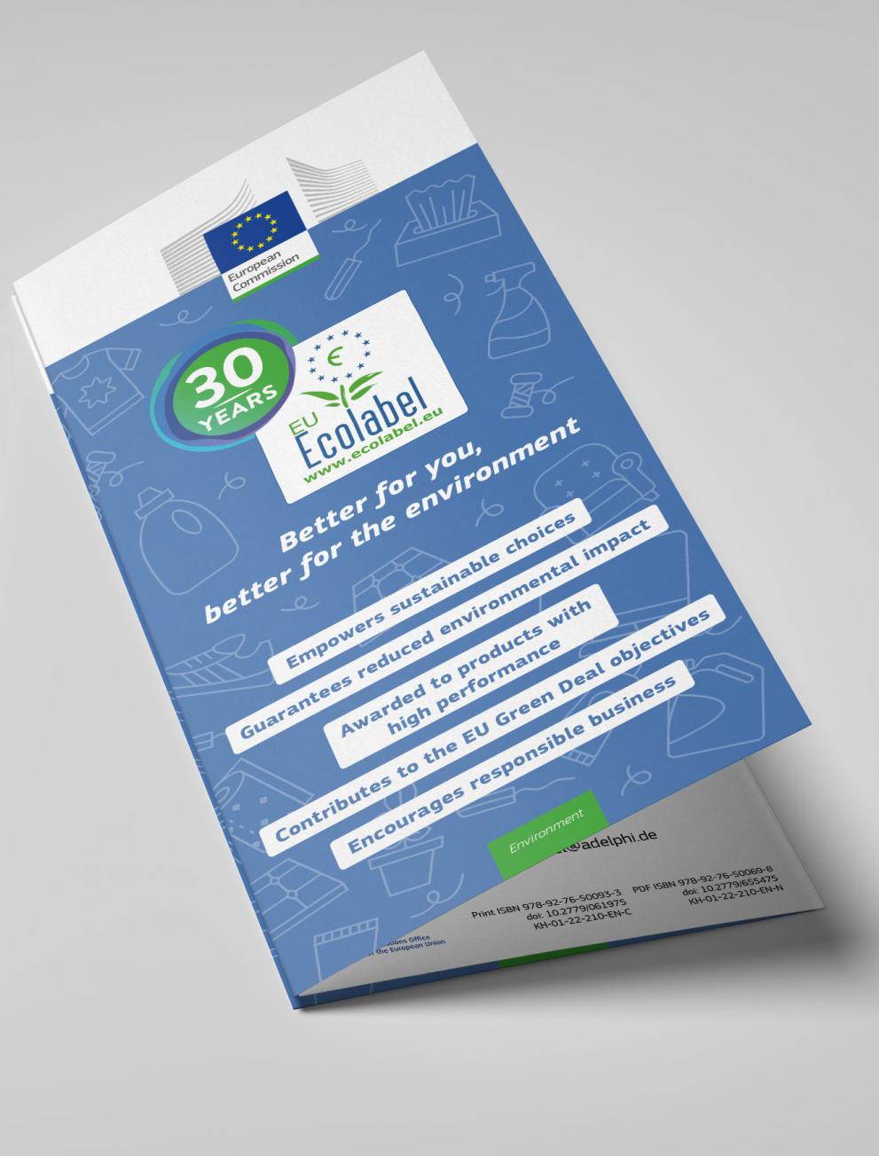 EU Ecolabel For Consumers